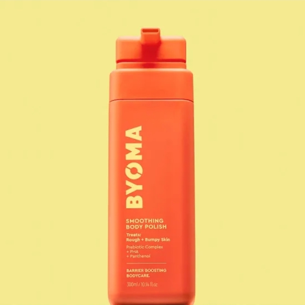 Byoma Smoothing Body Polish